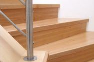 una foto de Escaleras