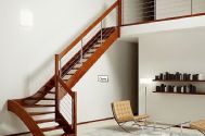 una foto de Escaleras